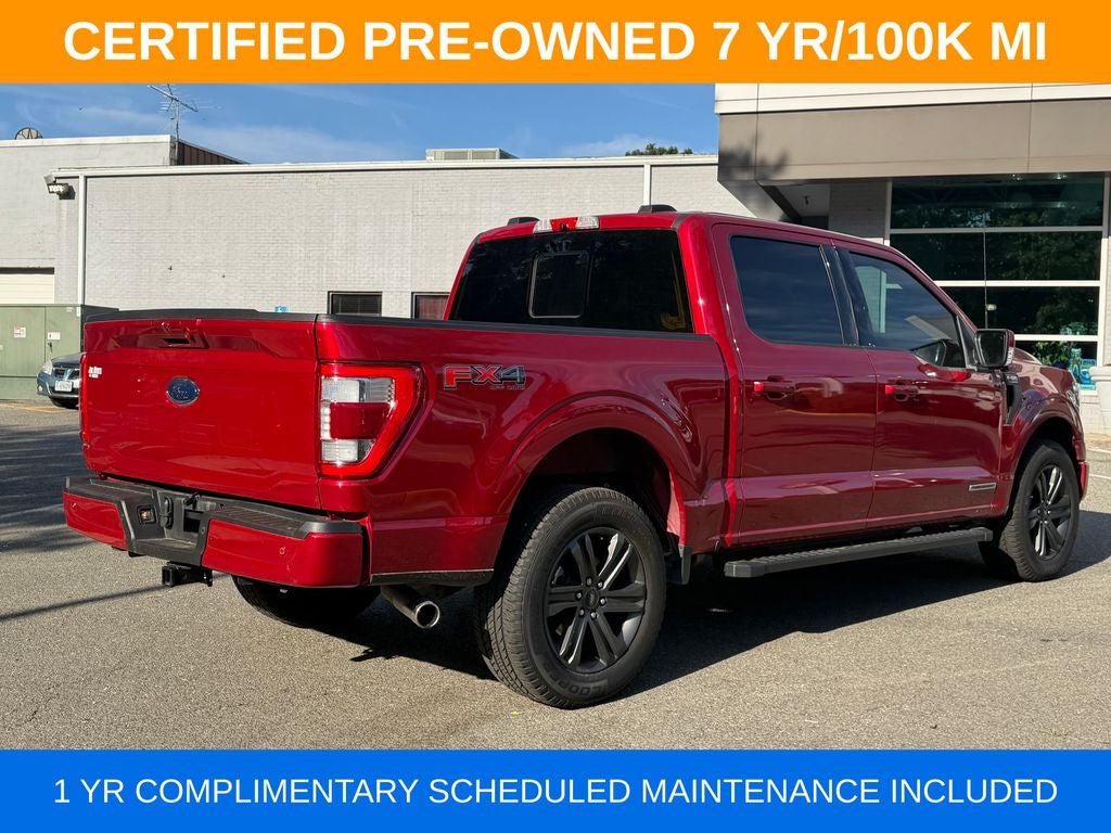 2023 Ford F-150 Lariat