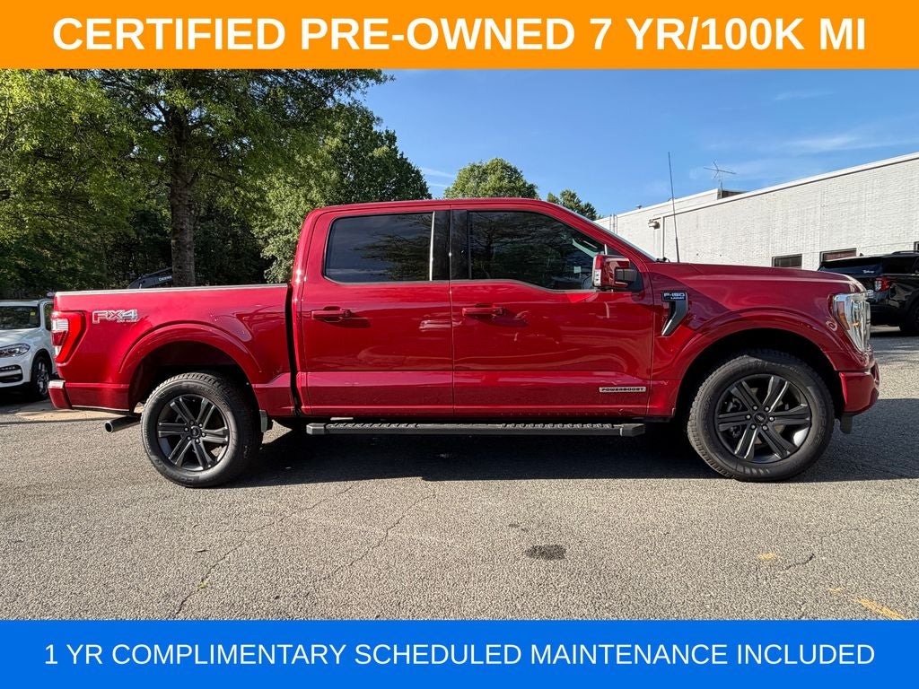 2023 Ford F-150 Lariat