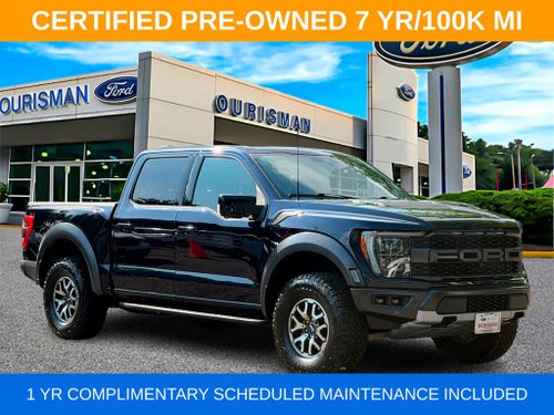 2023 Ford F-150 Raptor