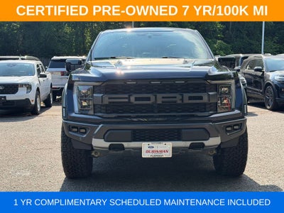 2023 Ford F-150 Raptor