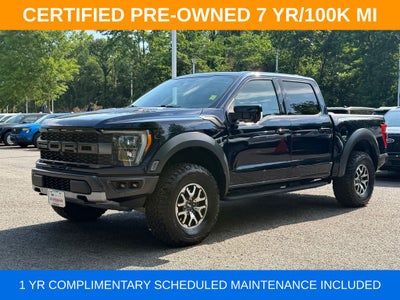 2023 Ford F-150 Raptor