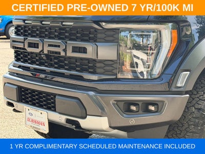 2023 Ford F-150 Raptor