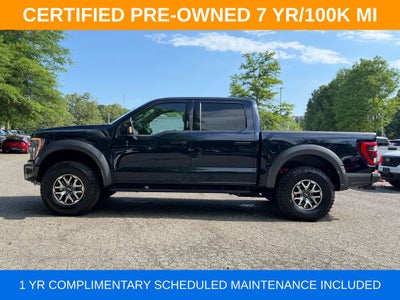 2023 Ford F-150 Raptor