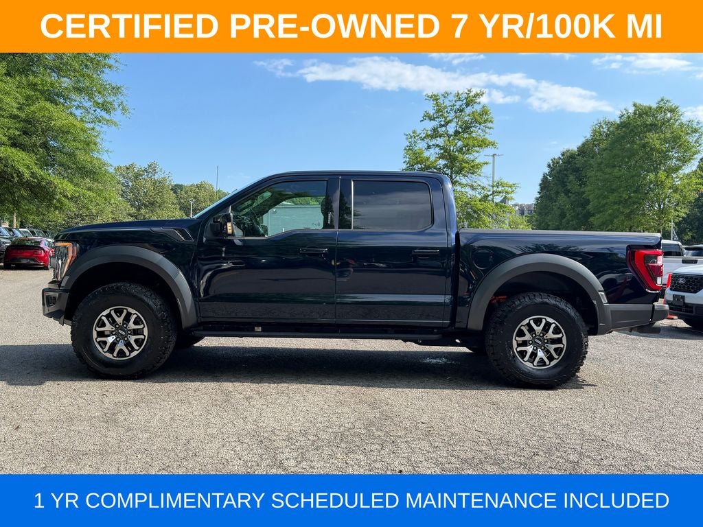 2023 Ford F-150 Raptor