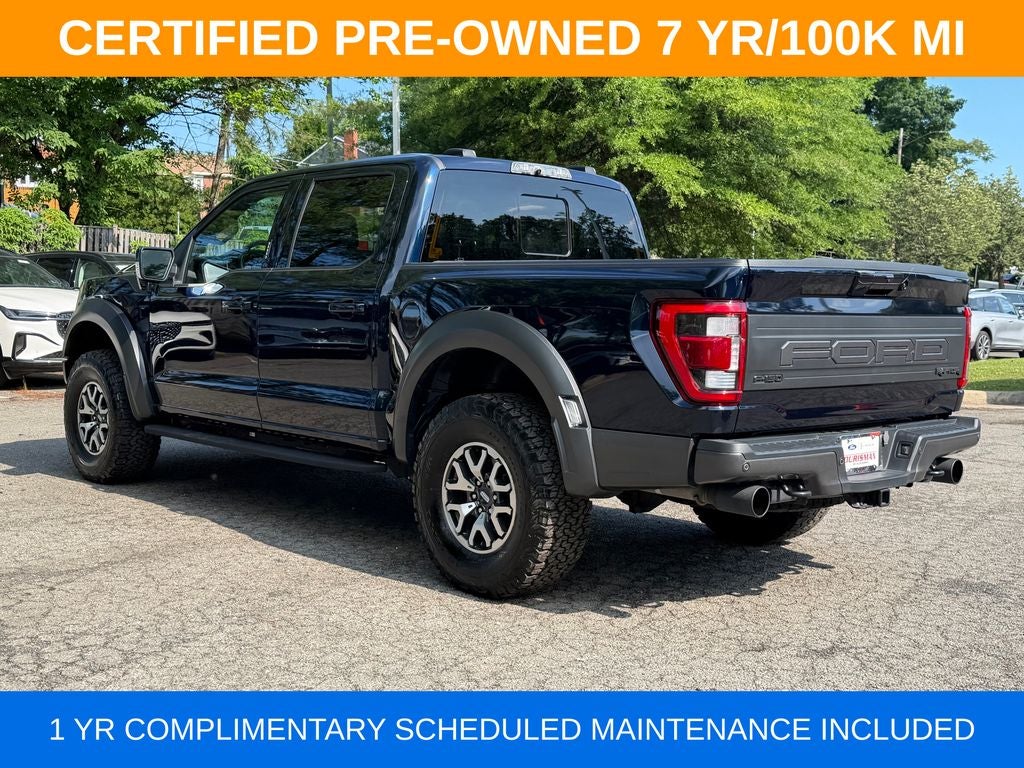 2023 Ford F-150 Raptor