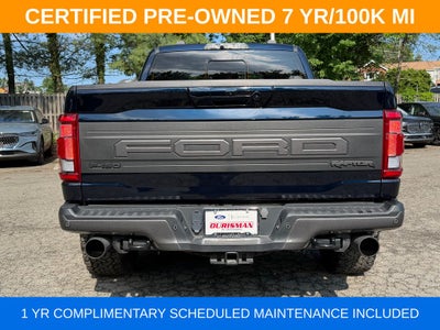 2023 Ford F-150 Raptor