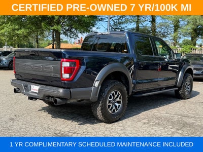 2023 Ford F-150 Raptor