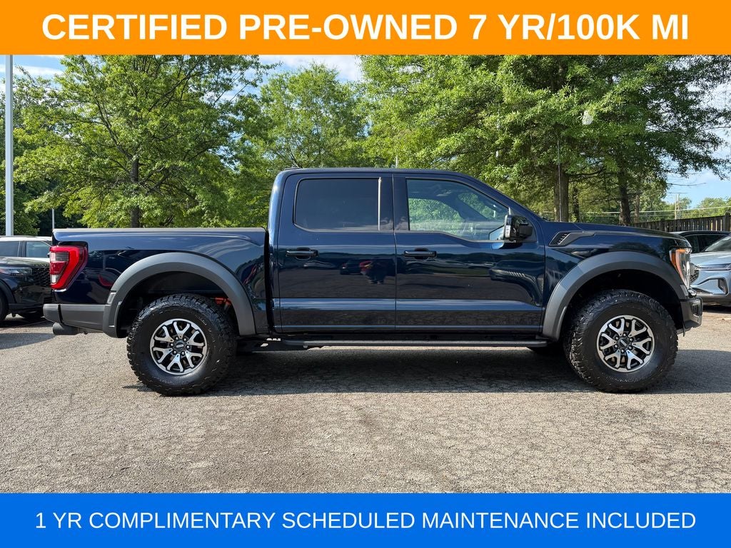 2023 Ford F-150 Raptor
