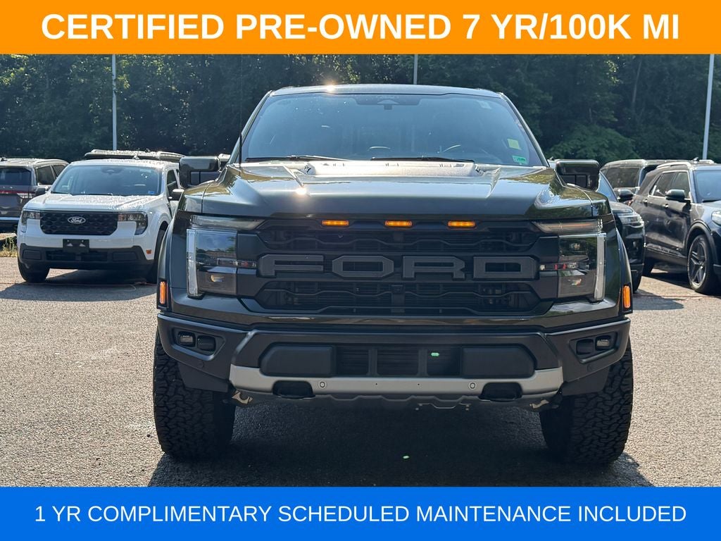 2025 Ford F-150 Raptor
