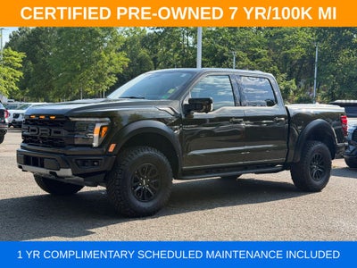 2025 Ford F-150 Raptor