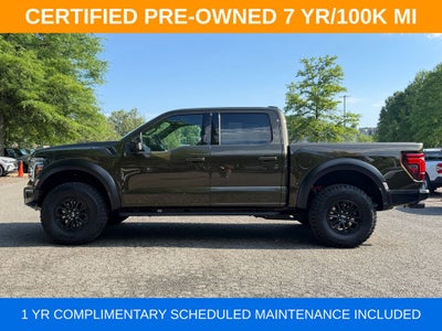 2025 Ford F-150 Raptor