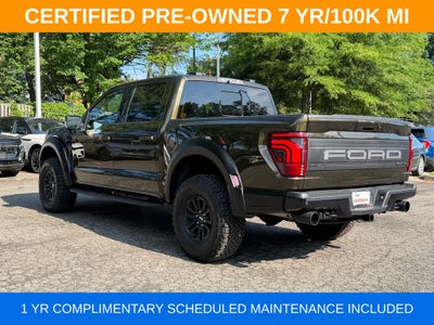 2025 Ford F-150 Raptor