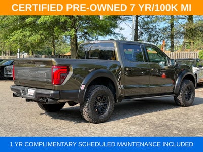 2025 Ford F-150 Raptor