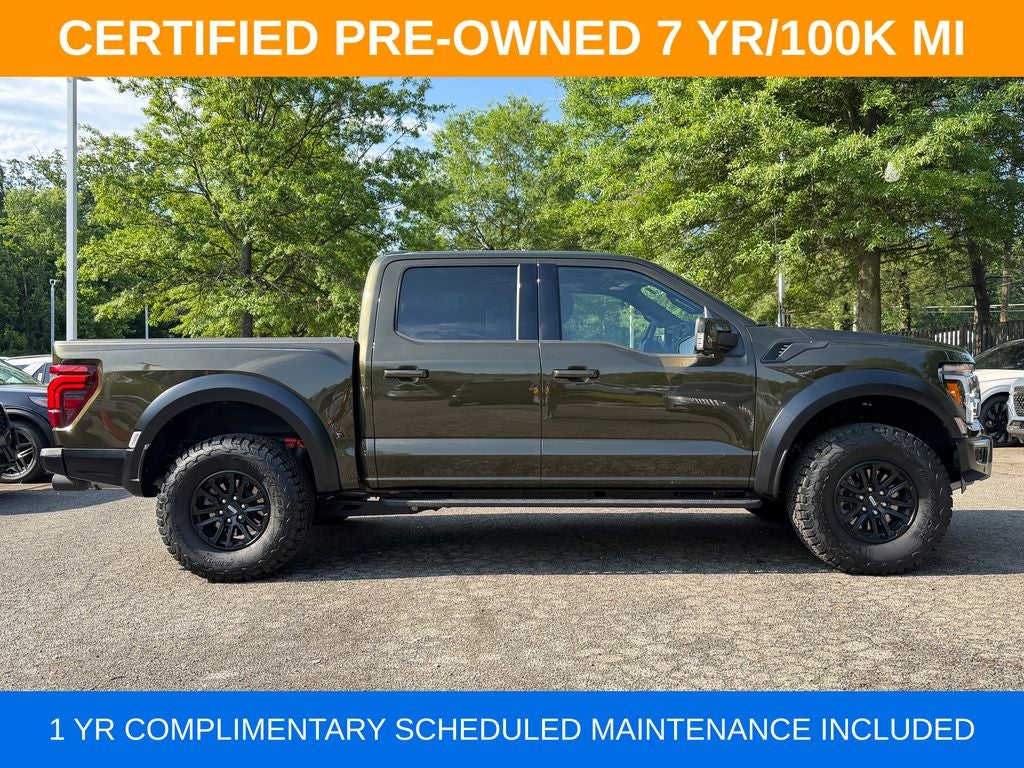 2025 Ford F-150 Raptor