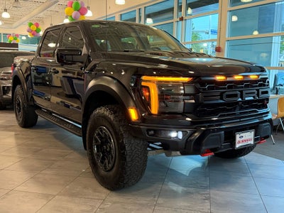 2024 Ford F-150 Raptor
