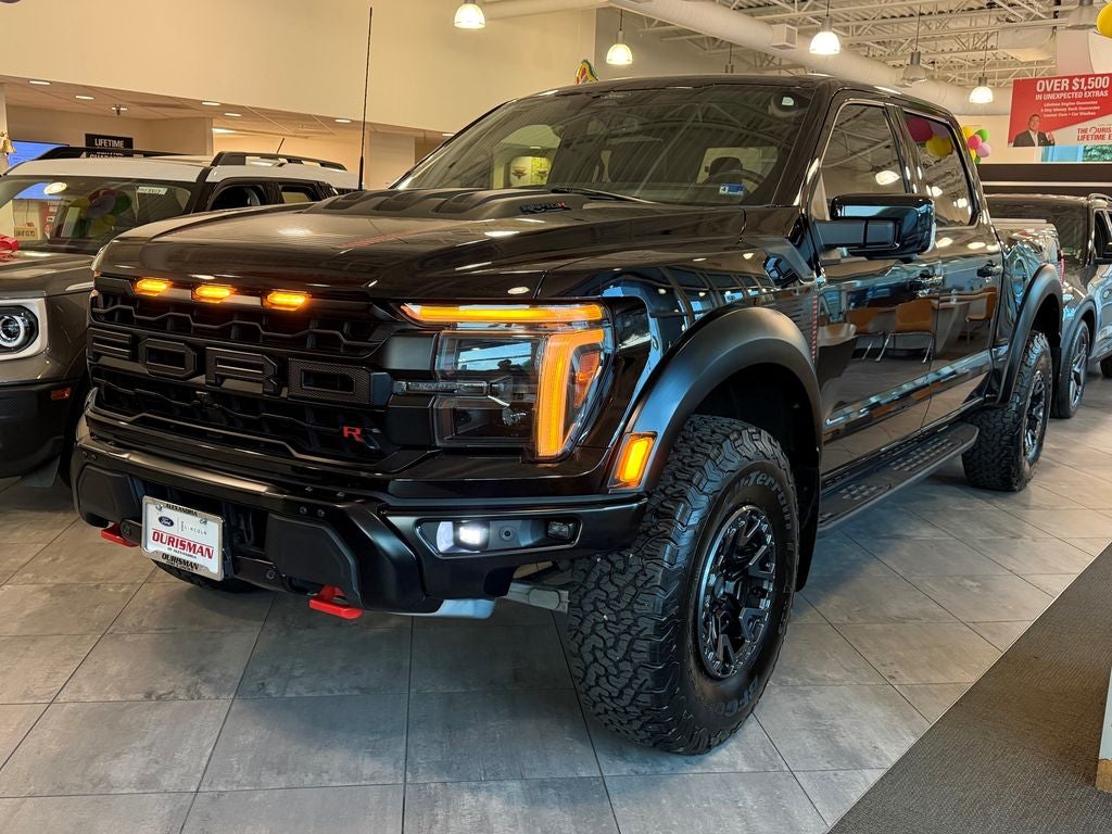 2024 Ford F-150 Raptor