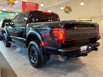 2024 Ford F-150 Raptor