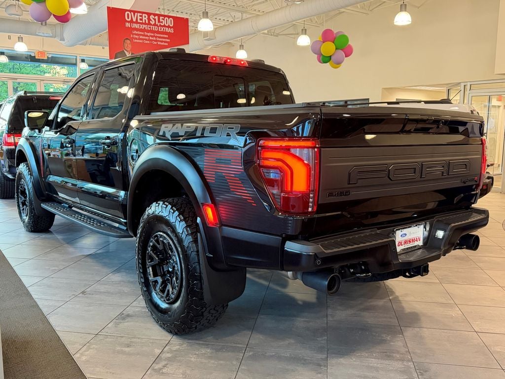 2024 Ford F-150 Raptor