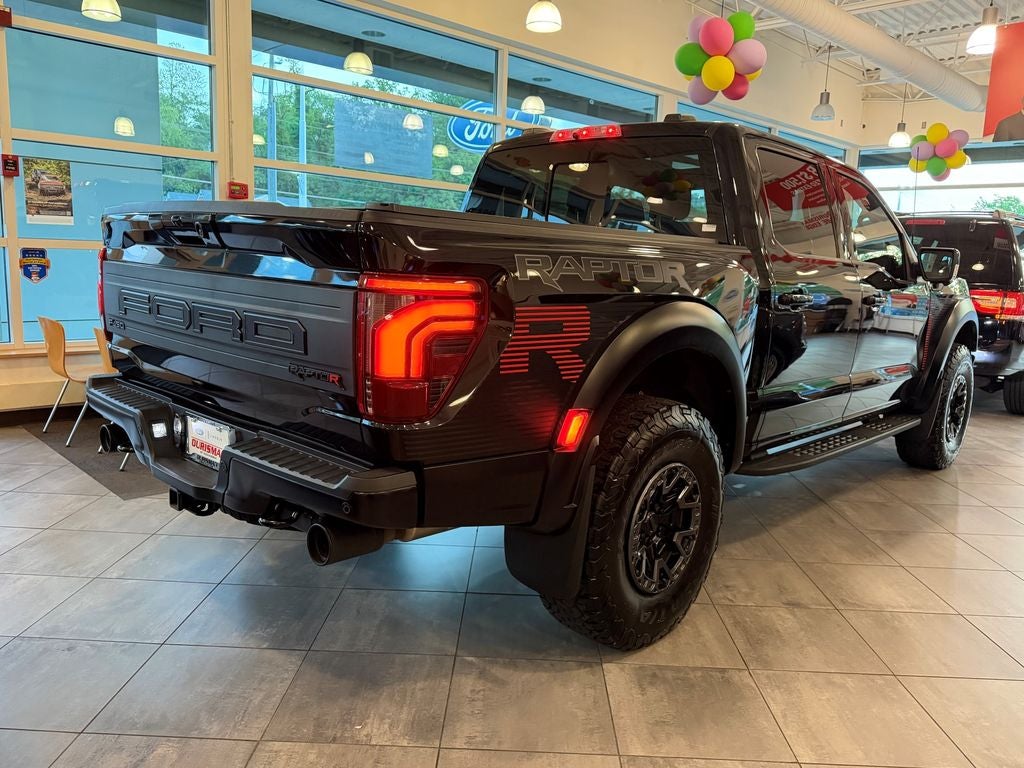 2024 Ford F-150 Raptor