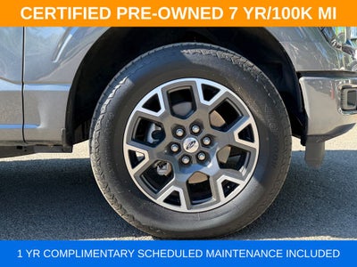 2024 Ford F-150 STX