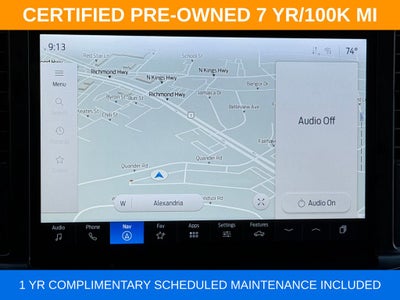 2024 Ford F-150 STX