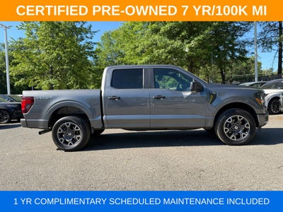 2024 Ford F-150 STX