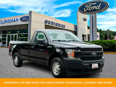 2019 Ford F-150 XL