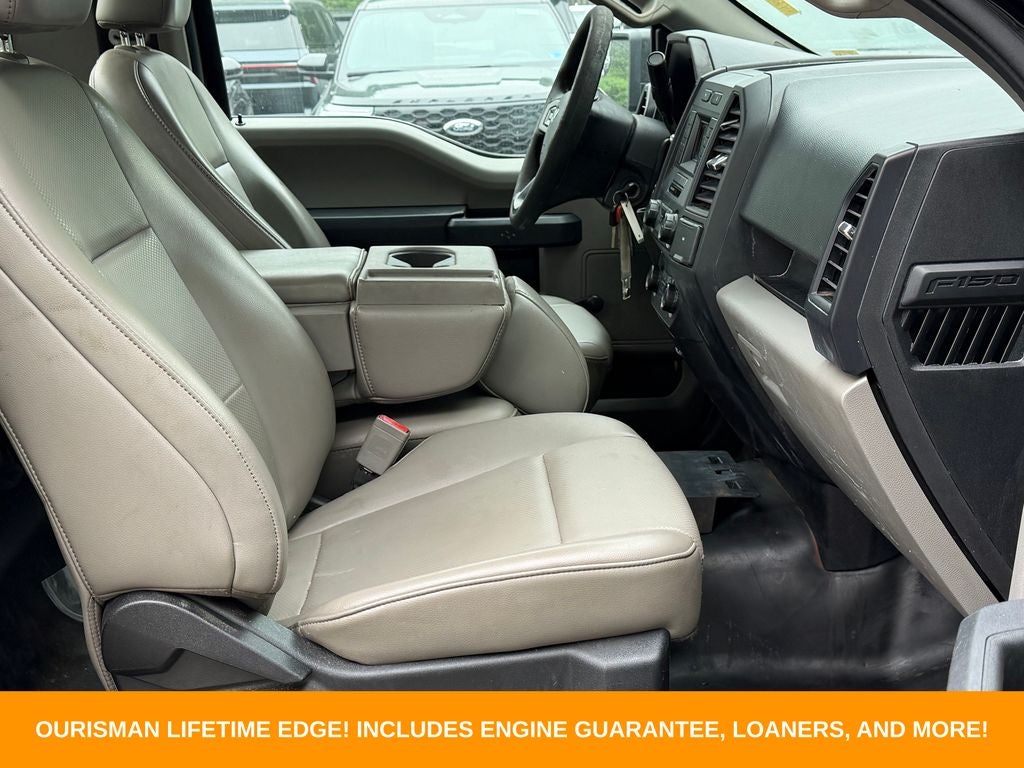 2019 Ford F-150 XL