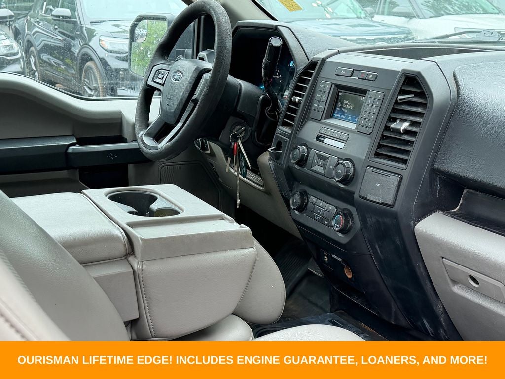 2019 Ford F-150 XL
