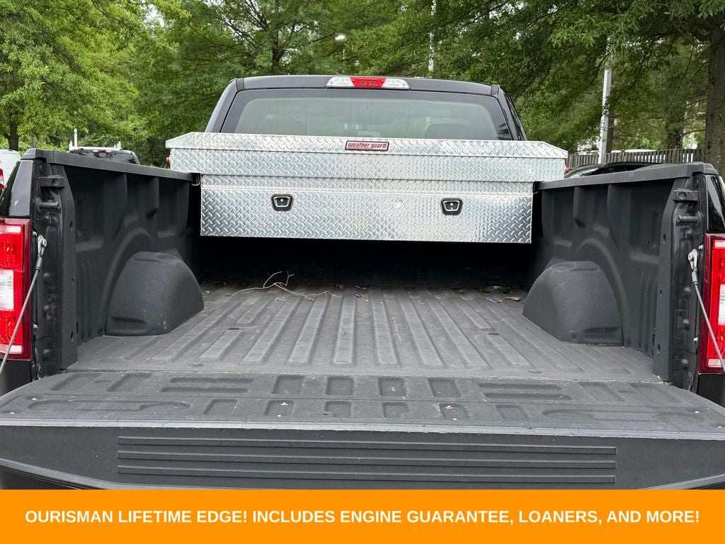 2019 Ford F-150 XL