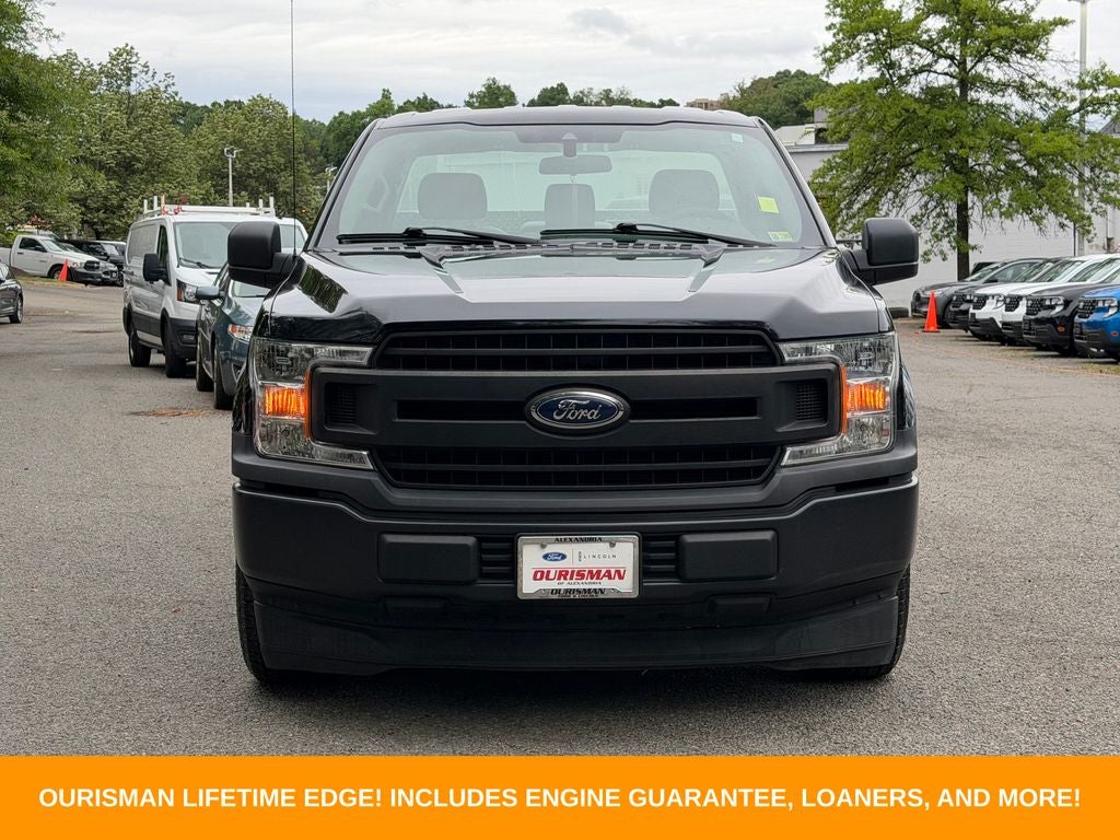 2019 Ford F-150 XL