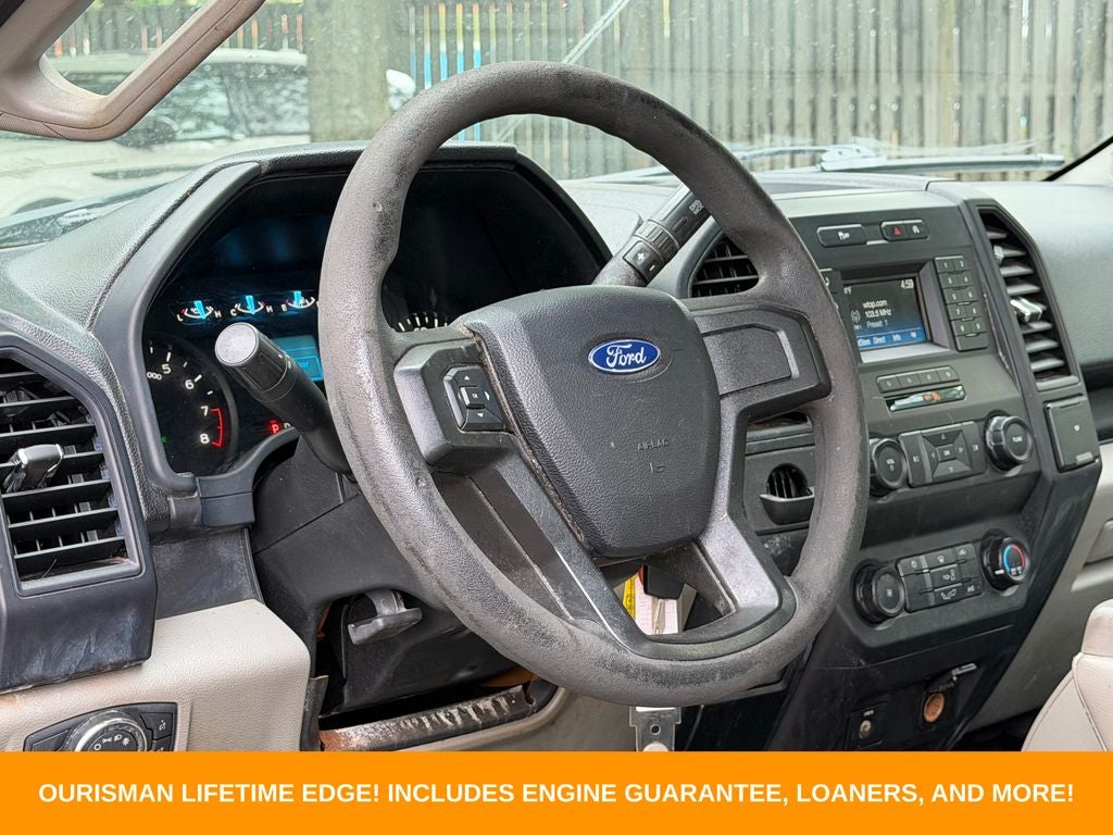 2019 Ford F-150 XL