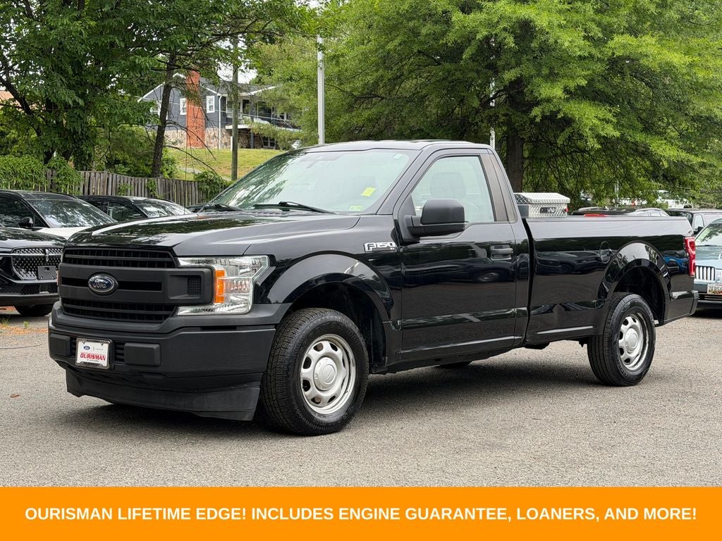 2019 Ford F-150 XL