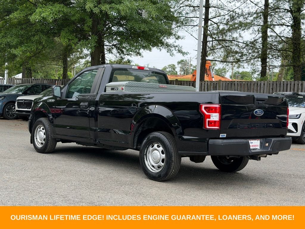 2019 Ford F-150 XL