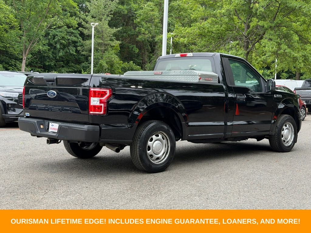 2019 Ford F-150 XL