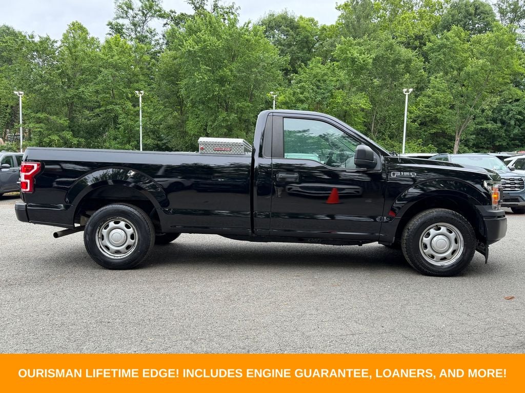 2019 Ford F-150 XL