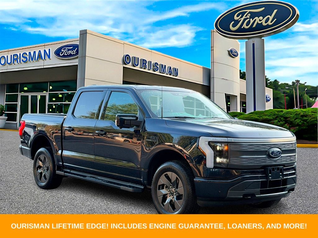 2023 Ford F-150 Lightning Lariat