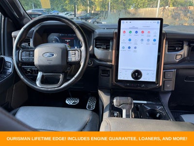 2023 Ford F-150 Lightning Lariat