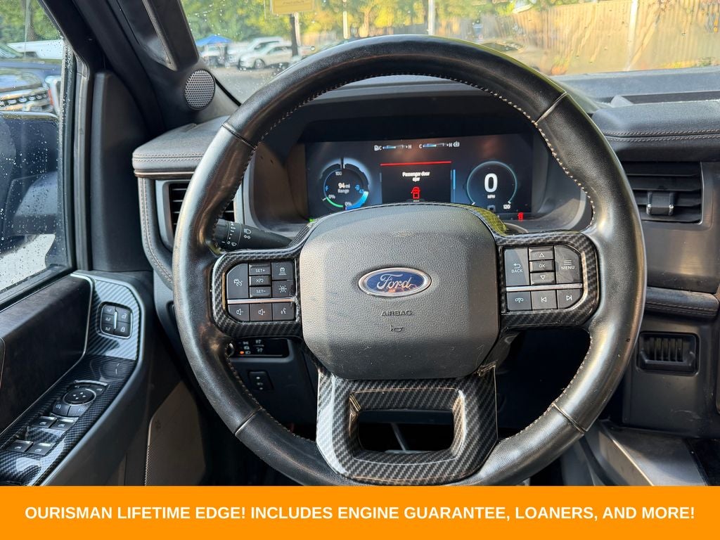 2023 Ford F-150 Lightning Lariat