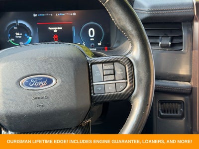 2023 Ford F-150 Lightning Lariat