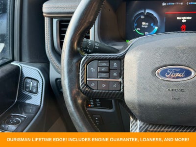 2023 Ford F-150 Lightning Lariat