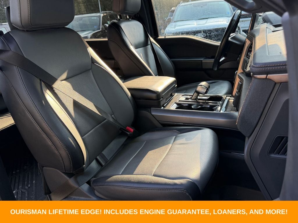 2023 Ford F-150 Lightning Lariat
