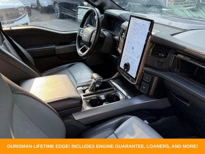 2023 Ford F-150 Lightning Lariat