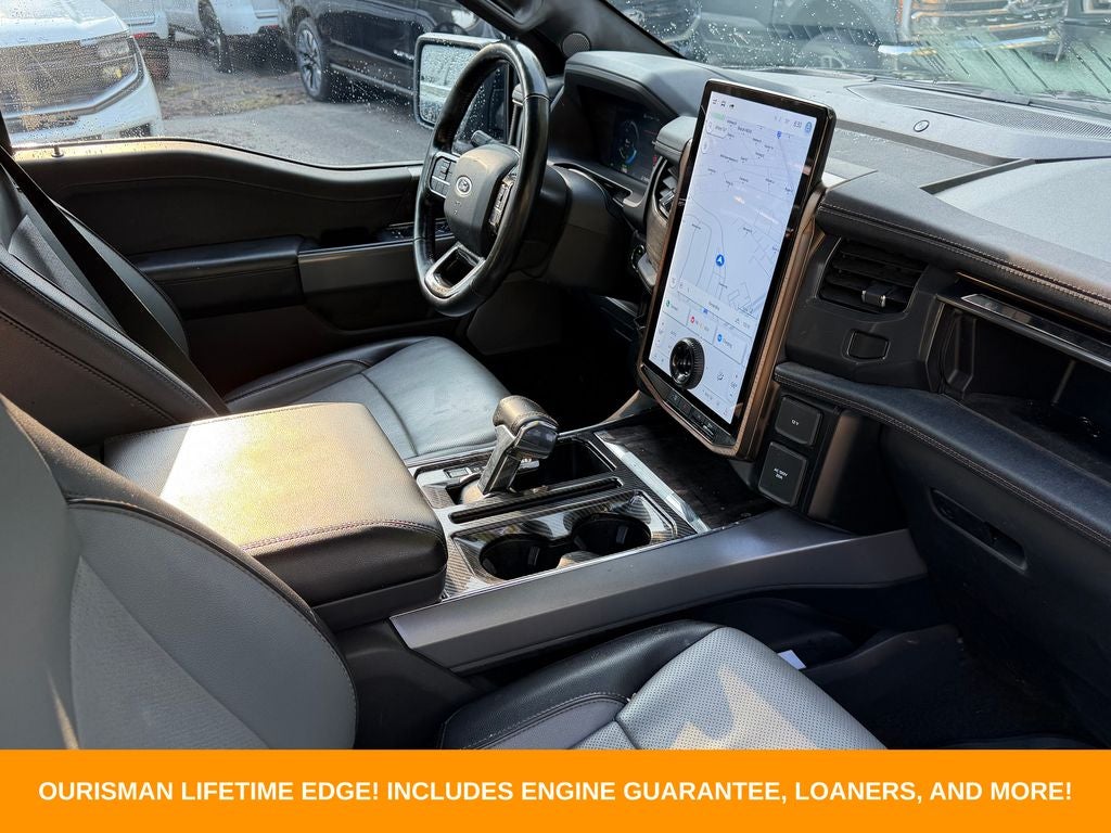 2023 Ford F-150 Lightning Lariat