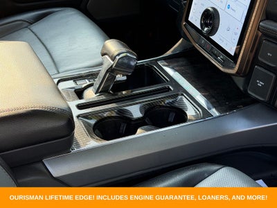 2023 Ford F-150 Lightning Lariat