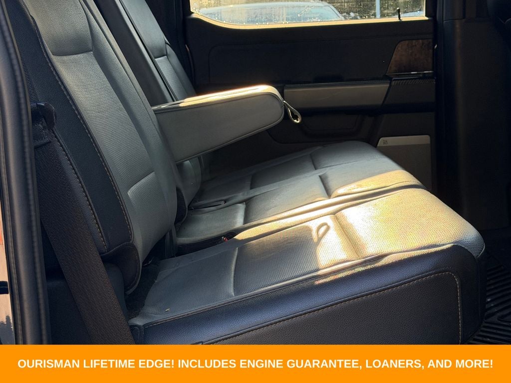 2023 Ford F-150 Lightning Lariat