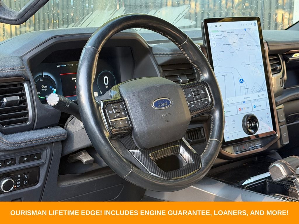 2023 Ford F-150 Lightning Lariat
