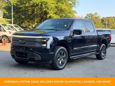 2023 Ford F-150 Lightning Lariat