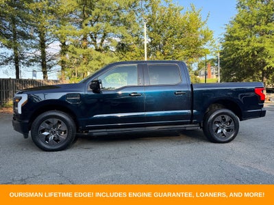 2023 Ford F-150 Lightning Lariat