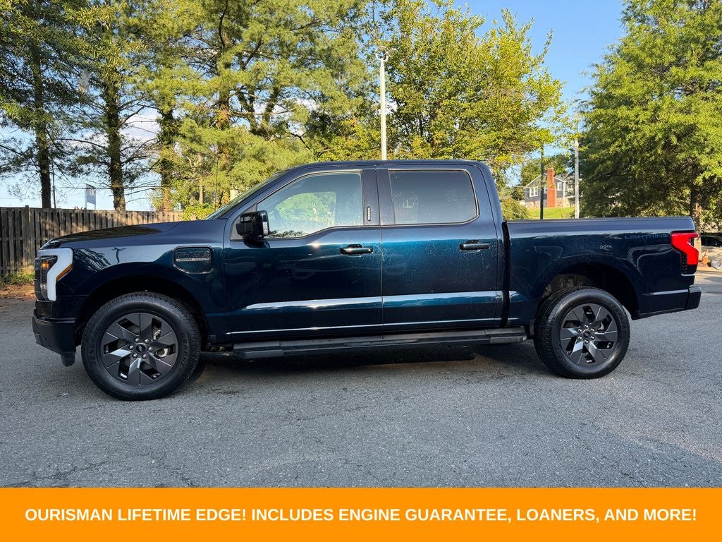 2023 Ford F-150 Lightning Lariat